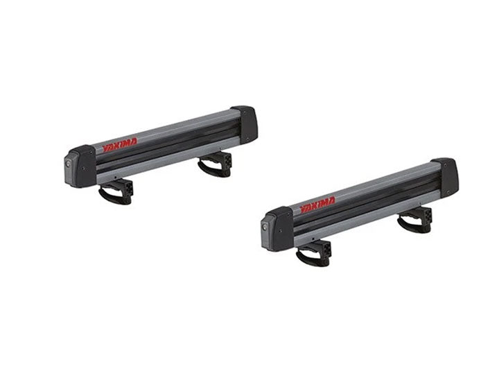 Yakima Freshtrack 4 Ski Snowboard Rack