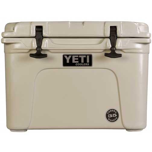 Yeti Tundra 35 Cooler