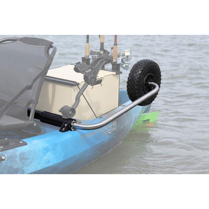 Boonedox Groovy Landing Gear- Sloped