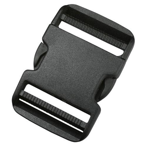 2" Lock Monster Dual Side Squeeze Buckle Duraflex