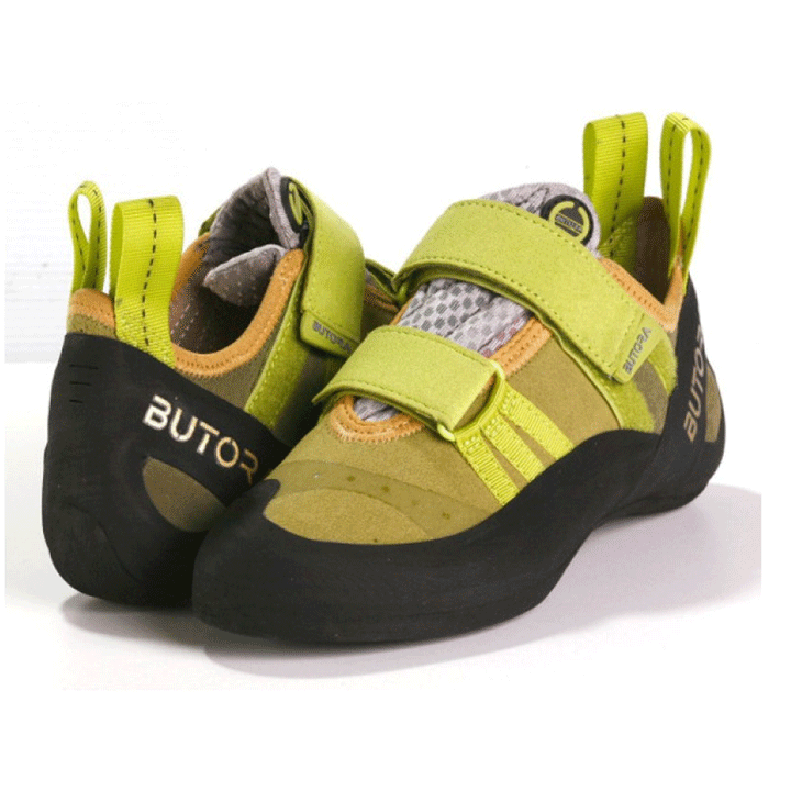 Butora Endeavor Moss Wide Fit Climbing Shoe