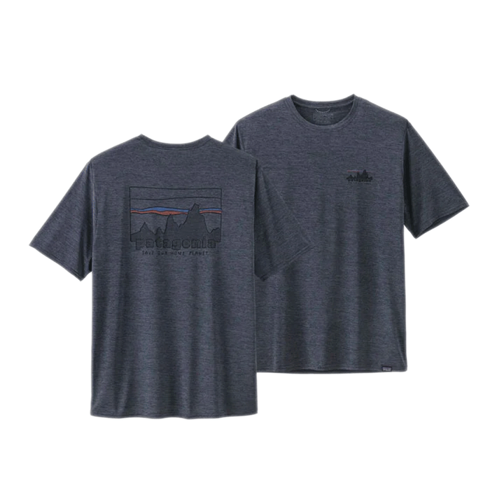 Patagonia Capilene Cool Daily Graphic Shirt Mens