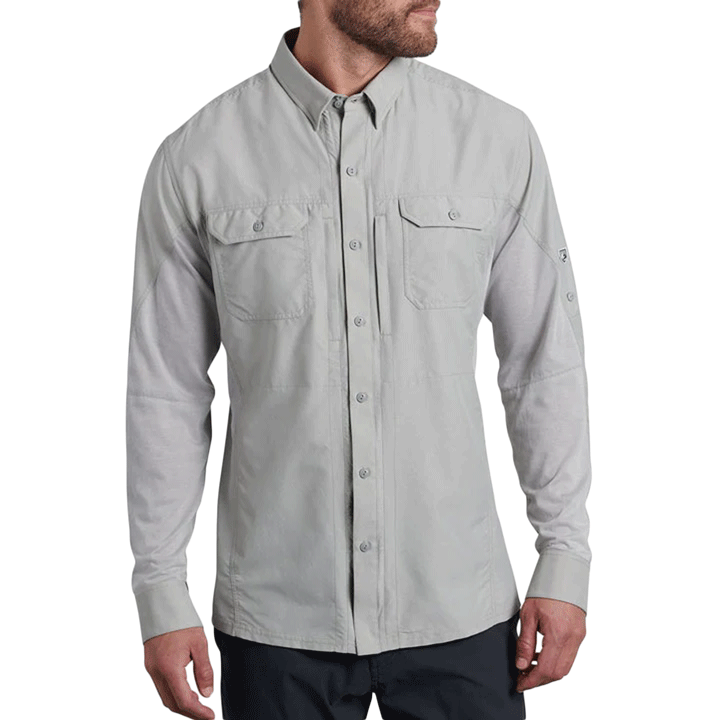 Kuhl Airspeed Long Sleeve Shirt Mens