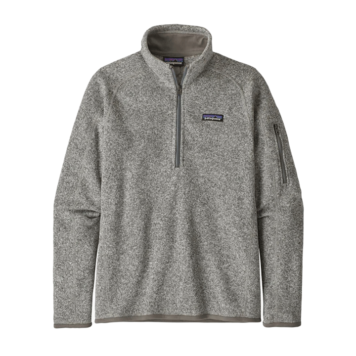 Patagonia Better Sweater 1/4-Zip Fleece Womens