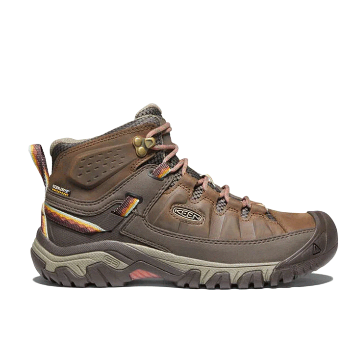 Keen Targhee III Mid Waterproof Womens