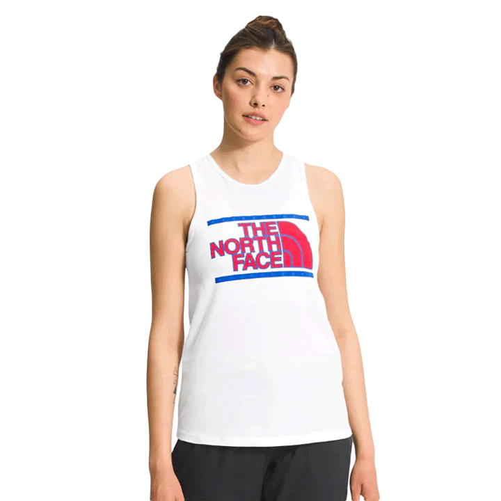 The North Face USA Tank Womens