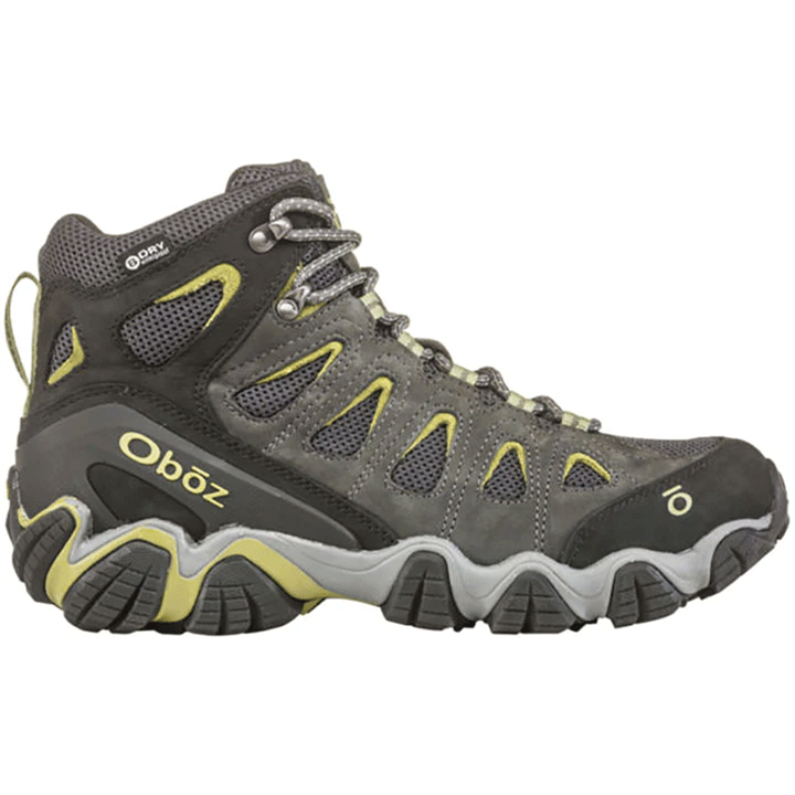 Oboz Sawtooth II Mid Waterproof Bdry Mens