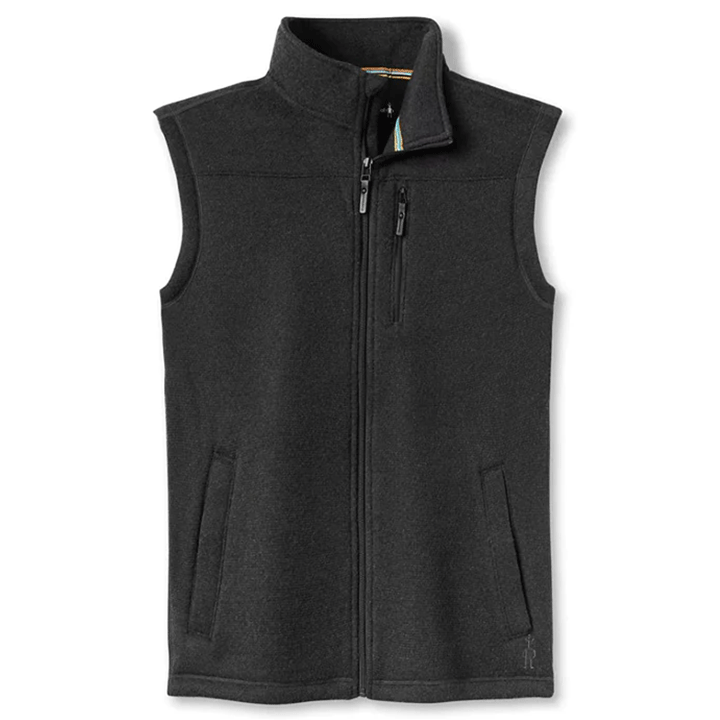 Smartwool Hudson Trail Fleece Vest Men's