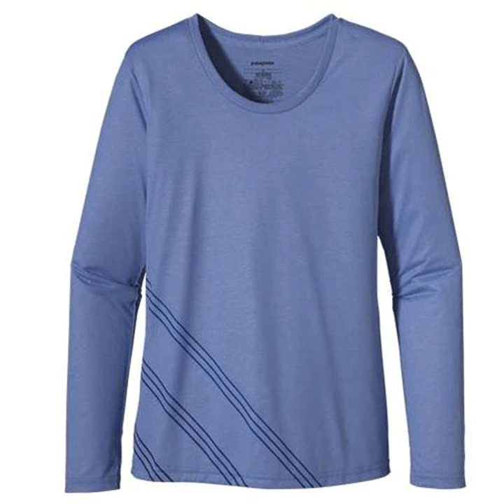 Patagonia Anika Polarized Tee Womens