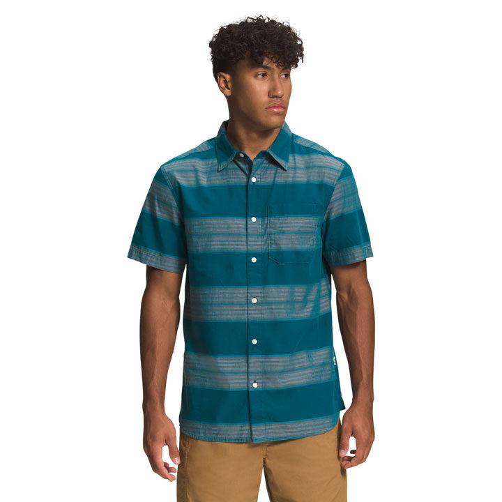 The North Face Baytrail Yarn-Dye Shirt Mens