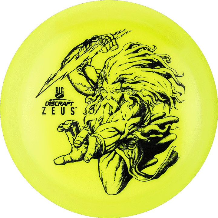 Discraft Zeus Distance Driver