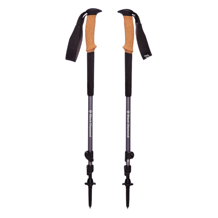 Black Diamond Trail Cork Trekking Poles