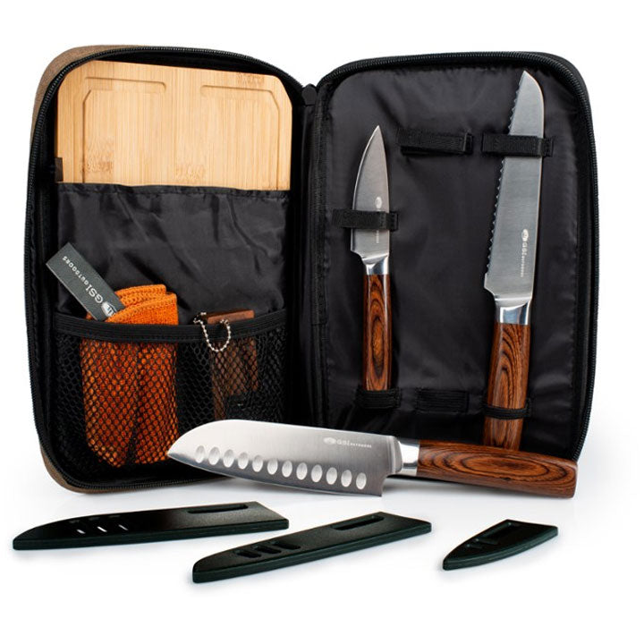 GSI Rakau Knife Set
