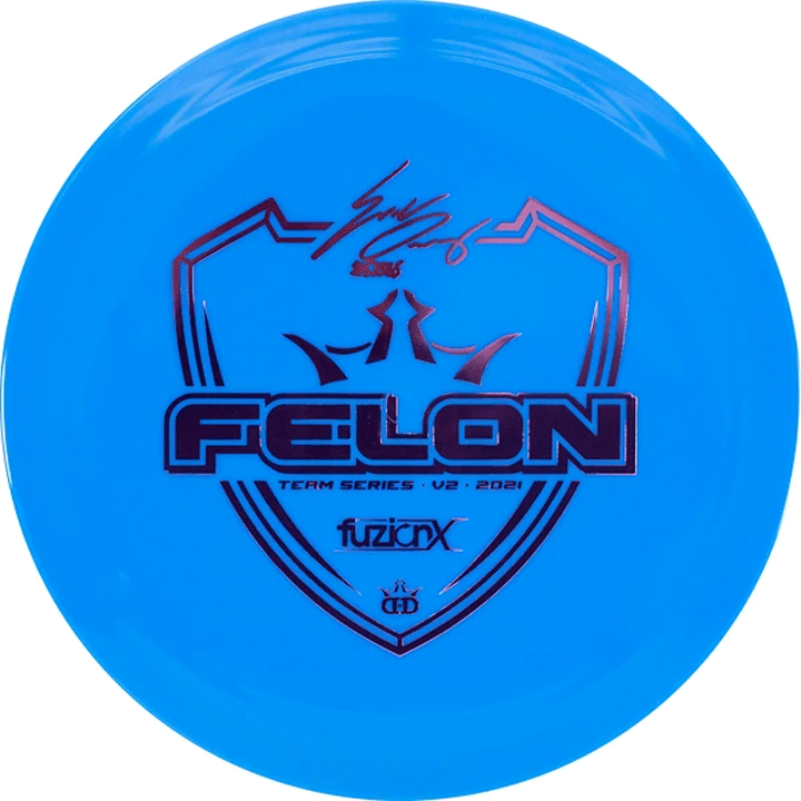 Dynamic Discs Felon Fairway Driver