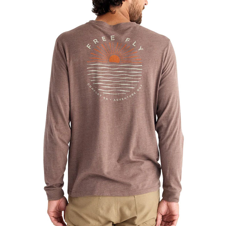 Free Fly Daybreak Long Sleeve Mens