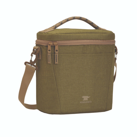 The Sixer Soft Cooler-Coolers-Mountainsmith-Cedar Green-Mountain Sports