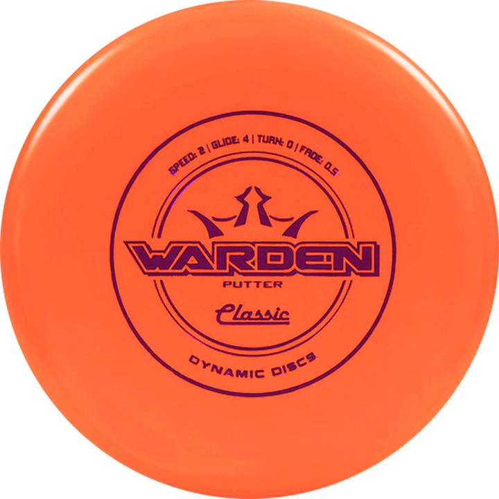 Dynamic Discs Warden Putter