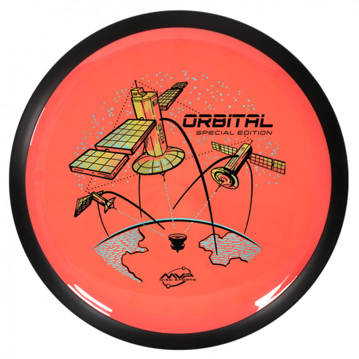 MVP Orbital Distance Driver