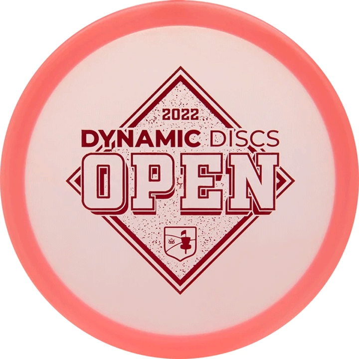 Dynamic Discs Justice Midrange