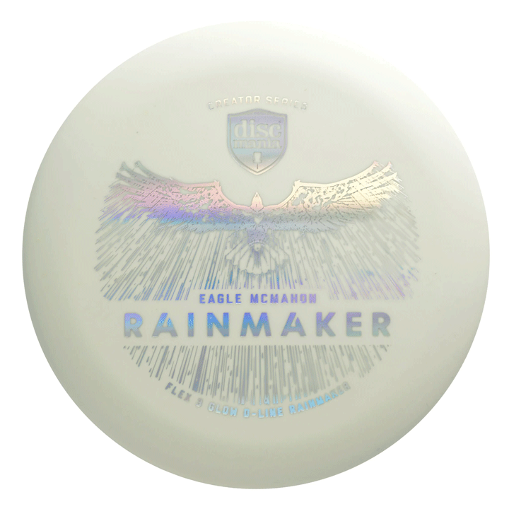 Discmania Rainmaker Eagle McMahon Putter
