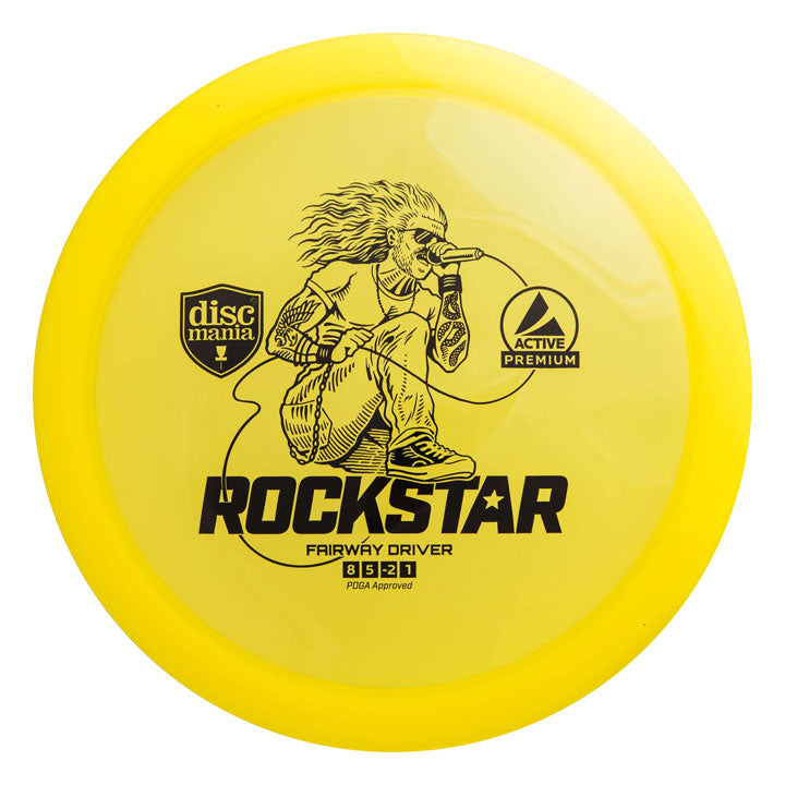 Discmania Rockstar Fairway Driver
