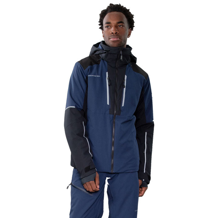 Obermeyer Foundation Ski Jacket Mens (Past Season)