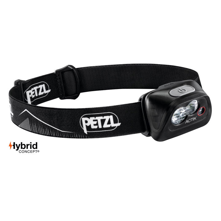 Petzl Actik Headlamp (Past Season)