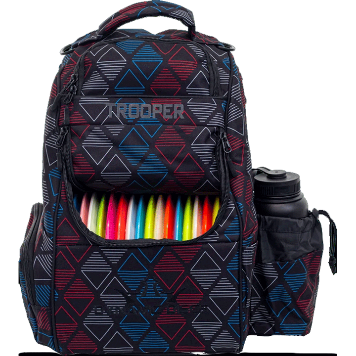 Dynamic Discs Trooper Disc Golf Bag