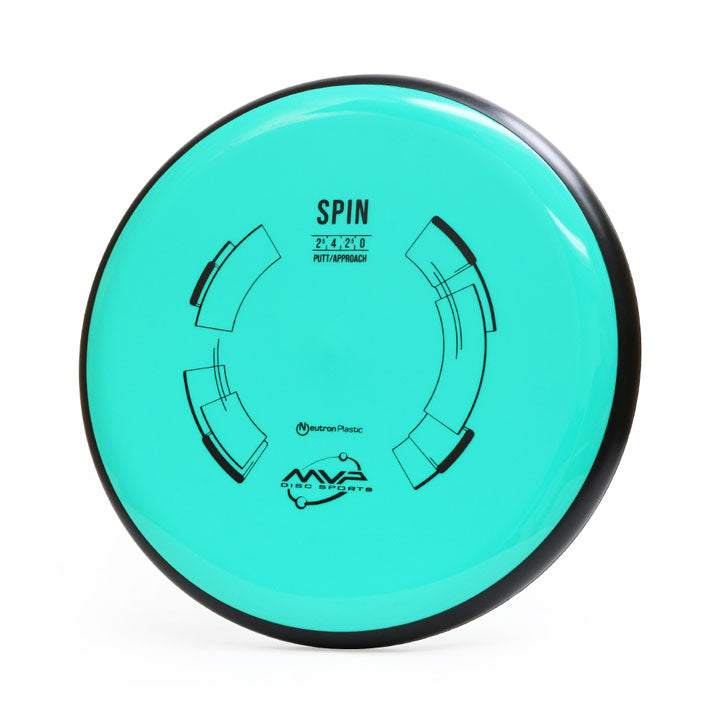MVP Spin Putter
