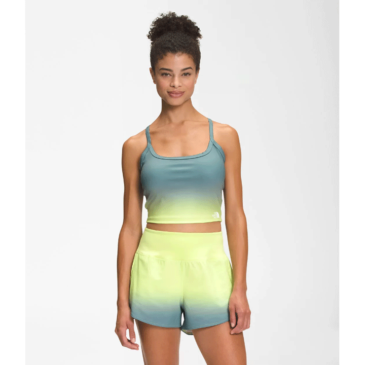 The North Face Printed Dune Sky Tanklette Womens