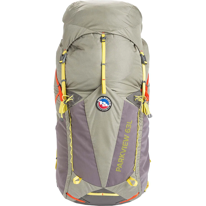 Big Agnes Parkview 63L Backpack