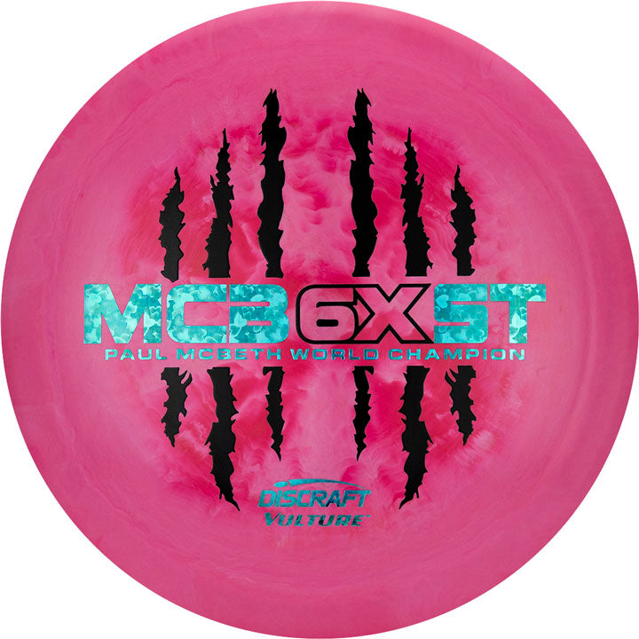 Discraft Vulture ESP 6x McBeast