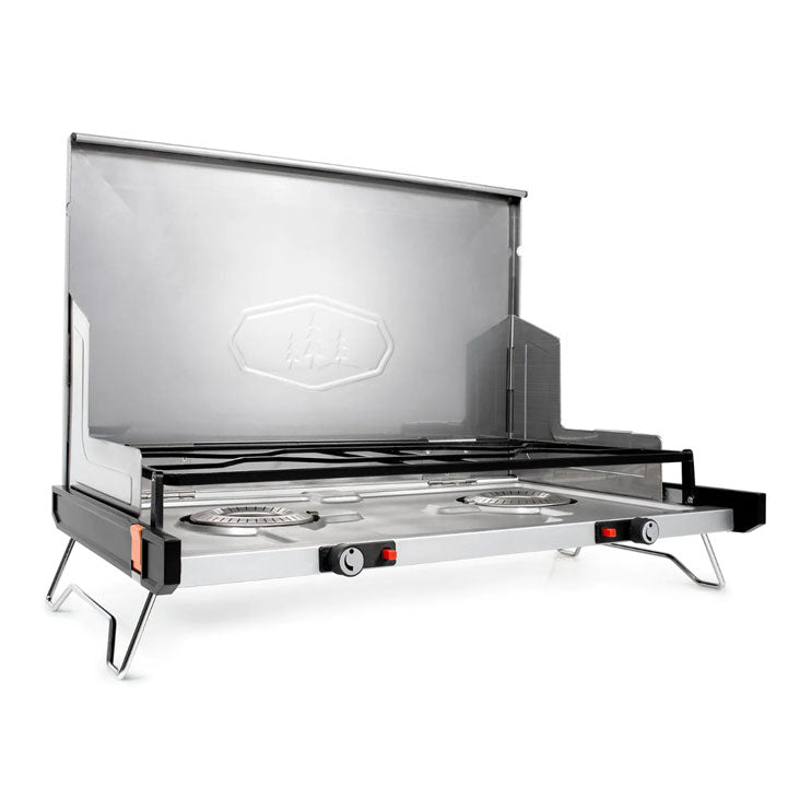 GSI Outdoors Pinnacle Pro 2 Burner Stove