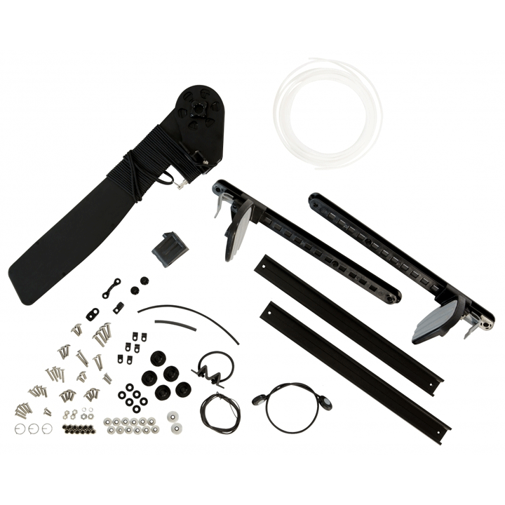 Wilderness Systems XL Rudder Kit Solo Rudder