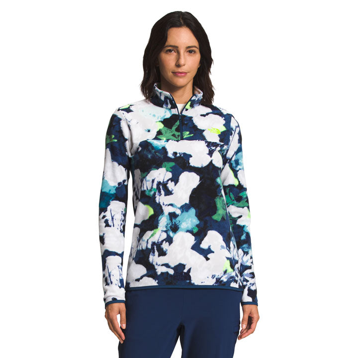 The North Face TKA Glacier ¼ Zip Womens