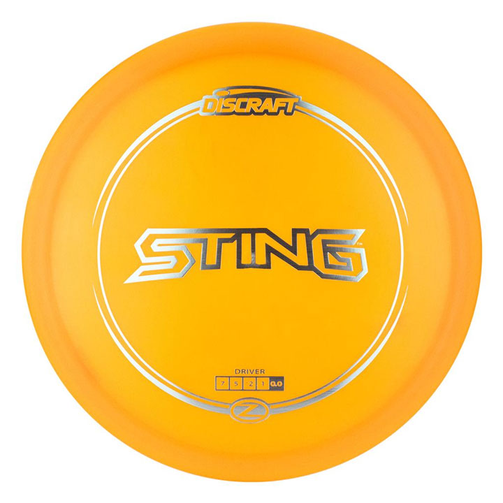 Discraft Sting Z Fairway Driver