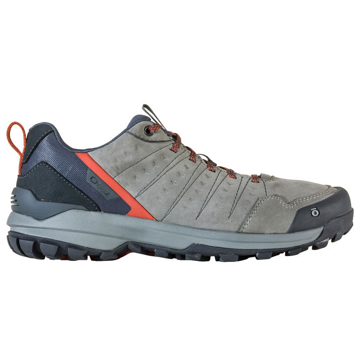 Oboz Sypes Low Leather BDRY Hiking Shoe Mens