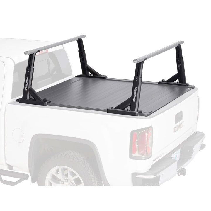 Yakima Overhaul HD with Tonneau Kit