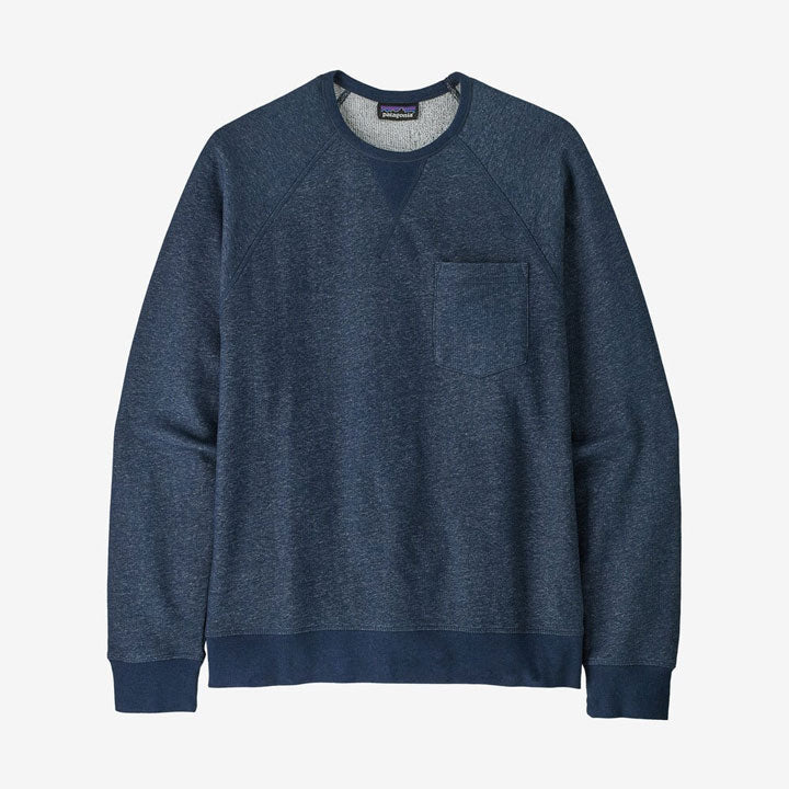 Patagonia Mahnya Fleece Crewneck Mens