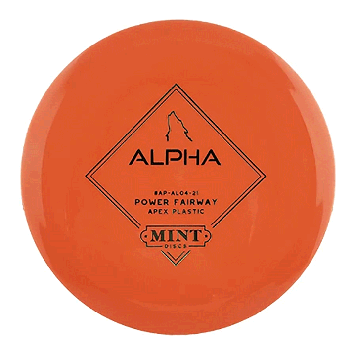 Mint Discs Alpha Fairway Driver