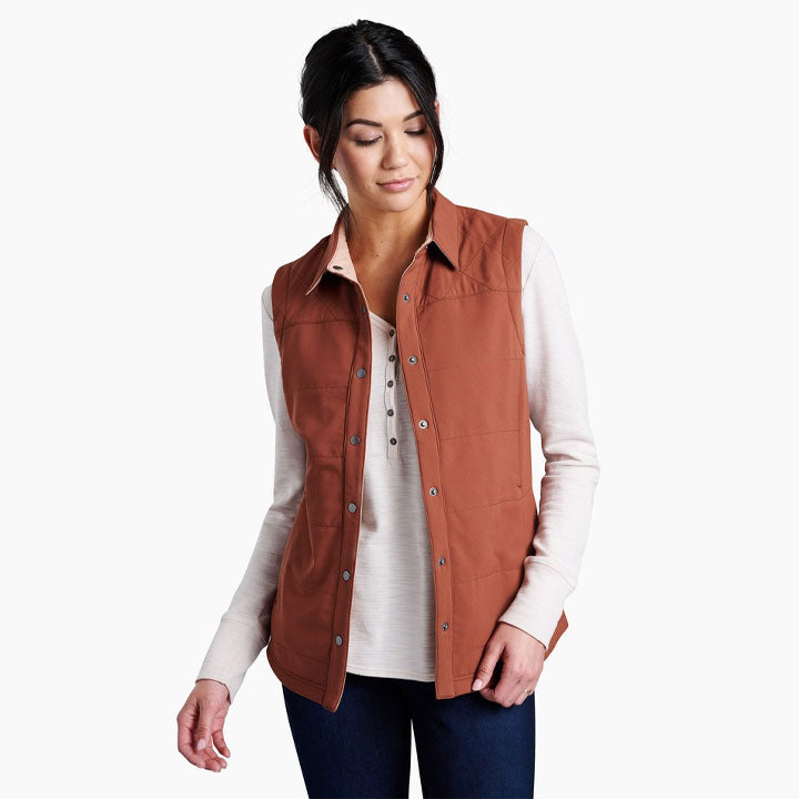 Kuhl Aurora Vest Womens