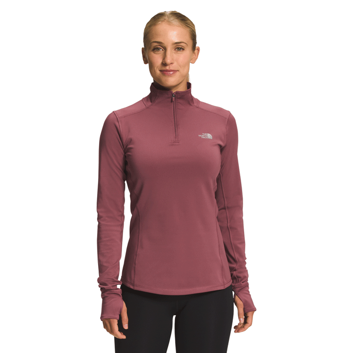 The North Face Winter Warm Essential ¼ Zip Womens
