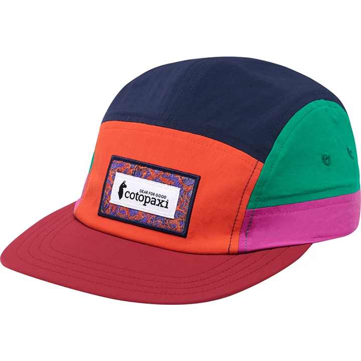 Cotopaxi Altitude Tech 5-Panel Hat