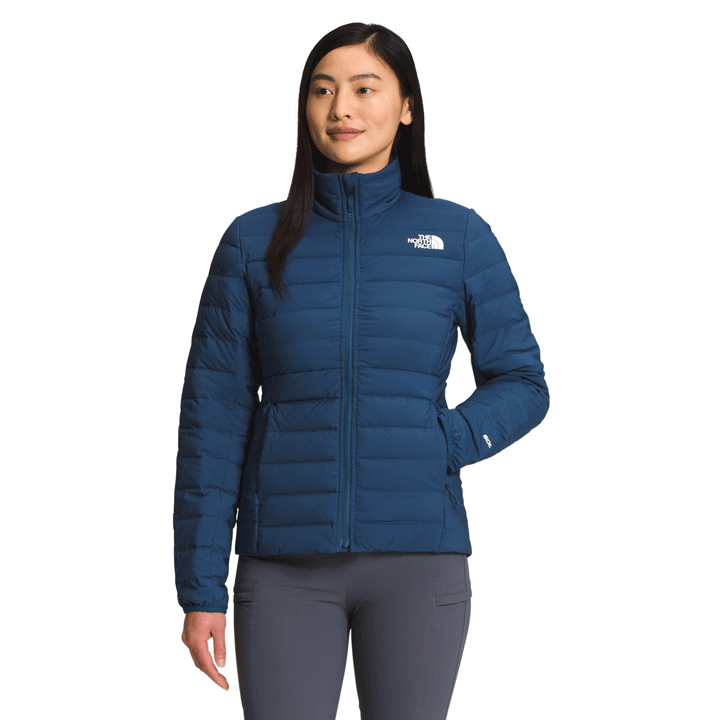 The North Face Belleview Stretch Down Jacket Womens