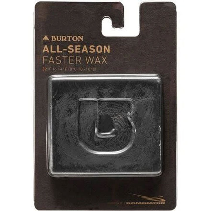 Burton Faster Wax