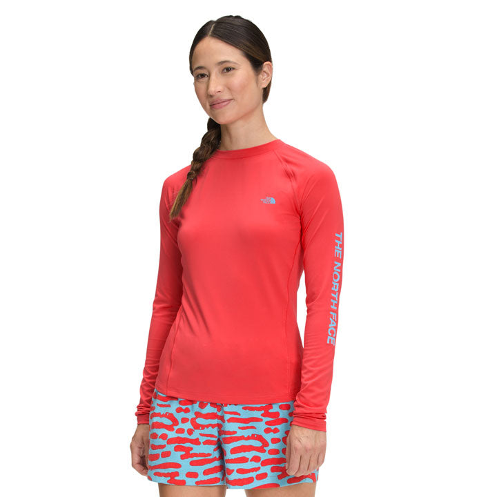 The North Face Class V Water Top Womens