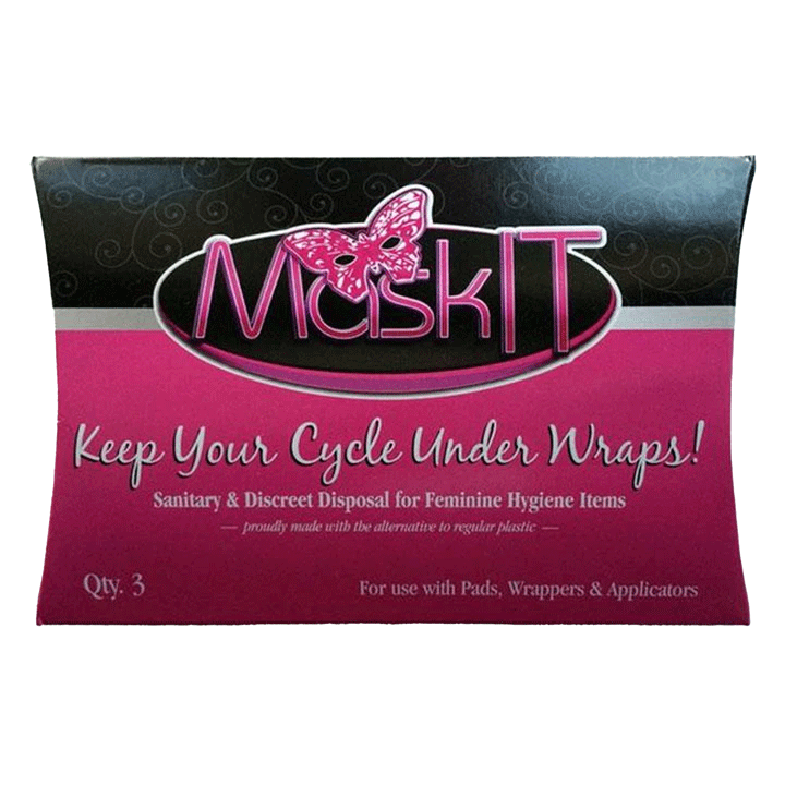 MaskIT Travel Pack - Large 3