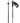 Arctic S3 Ski Poles