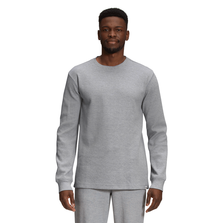 The North Face Waffle Crew Mens