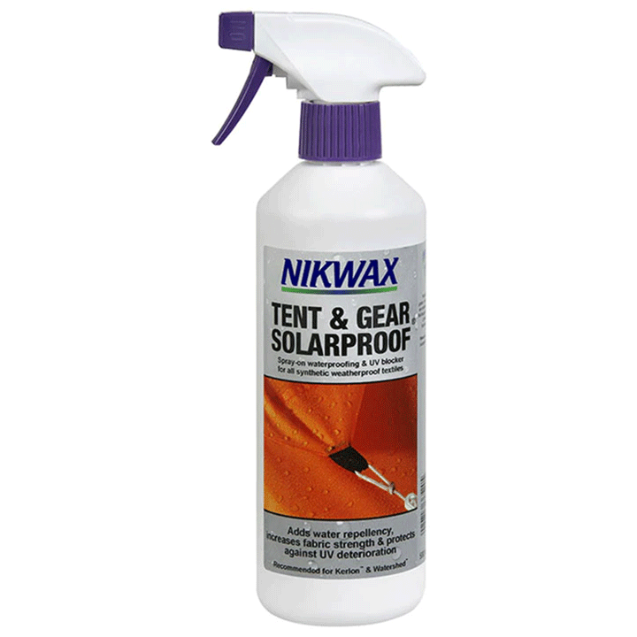 Nikwax Tent and Gear SolarProof